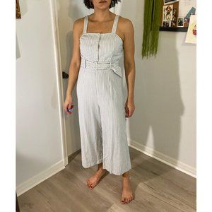 Belted Jumpsuit